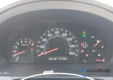 2007 Honda Odyssey Ex-L from USA, damaged, VIN 5FNRL38737B103345